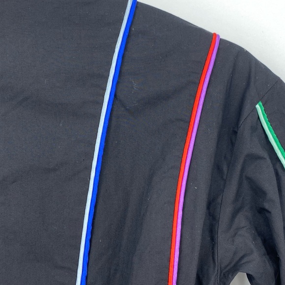 NWT Maje Roy Piping Dress - Picture 11 of 14